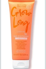 Umberto Giannini Grow Long Lengthening Shampoo & Conditioner 250ml