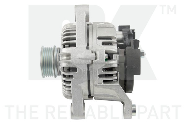 Lichtmaschine Generator Lima NK 4810002 12V FüR Fiat Multipla VAN Marea Doblo SW-image