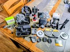Massive Mobile Video & Photo Filter Lot: Moment 67mm, K&F Concept, Tiffen, Joby — photo 1