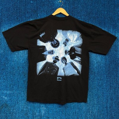 Snoop Dogg 10 Til Midnight Album Death Row Records Rap Tee L