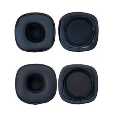 1Pair Protein Leather Ear Pad Ear Cushions Cover for V 5 Headphone