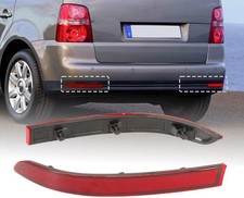 Rückstrahler Reflektor Hinten Links & Rechts Für VW Touran 2007-2010 1T0945105A