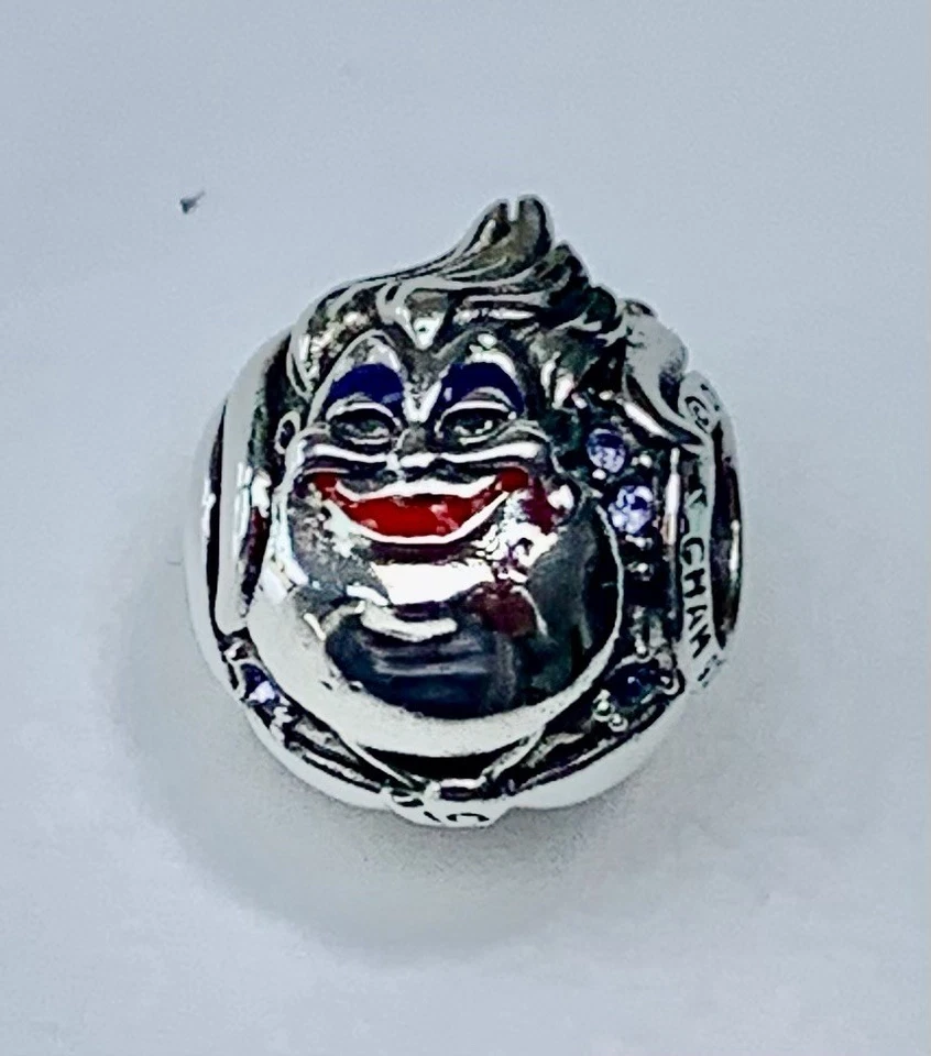 Dije Chamilia de plata de ley 925 para pulsera cuentas Úrsula Foto 3 de 4