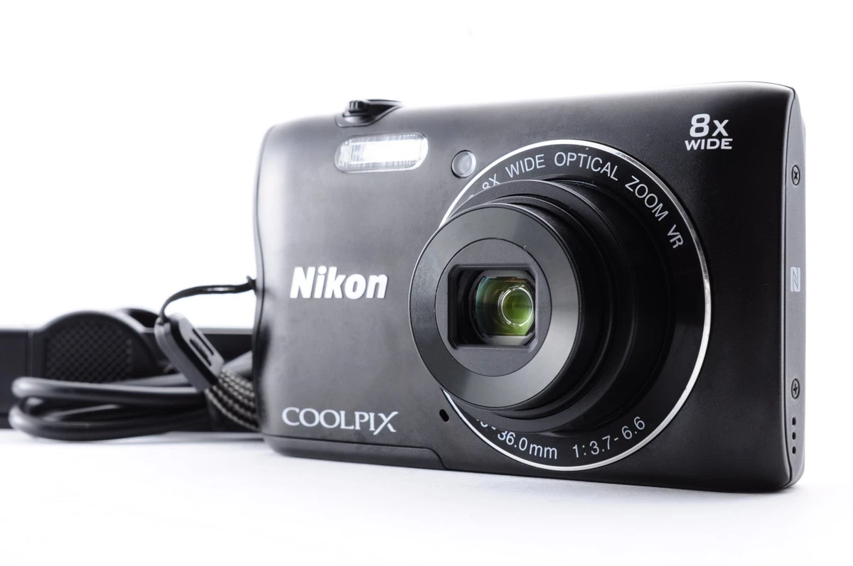 Nikon COOLPIX Nikon Coolpix A 3-9.9x Digital Cameras for sale | eBay