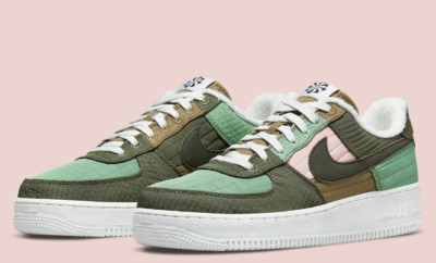 Nike Air Force 1 '07 LX Toasty