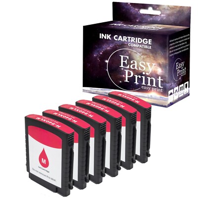6PK HP940 Ink Cartridge InkJet Pro 8000-A809a Pro 8500?CA909a Pro 8500?CA909g