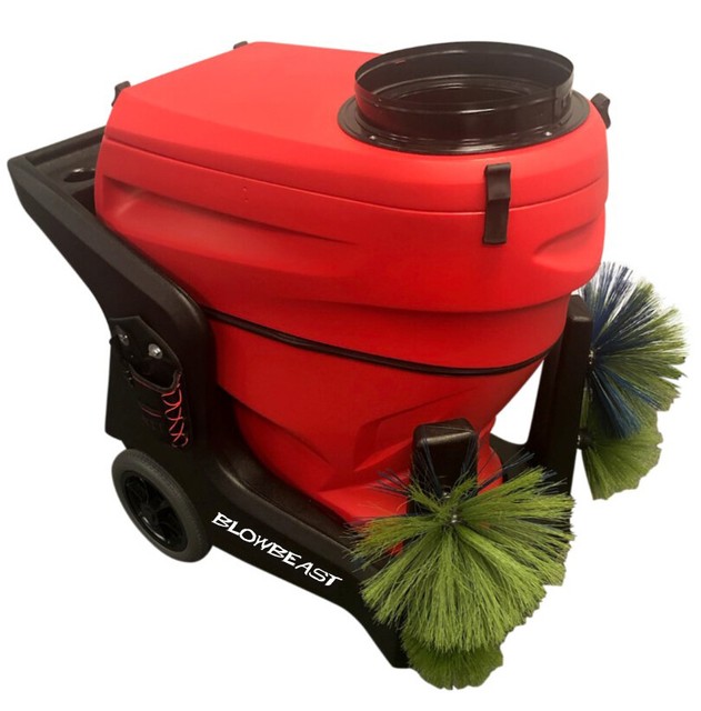 BlowBeast Negative Air Duct Cleaning System Starter Package eBay