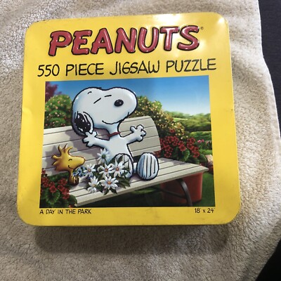 トムエバート　スヌーピー　パズル　550 Piece トムエバート スヌーピー パズル 550 Piece Peanuts 550 Piece