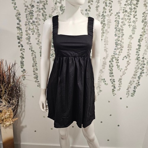 Neu ohne Etikett Show Me Your Mumu Fling Minikleid Größe M schwarz - Bild 3 von 11