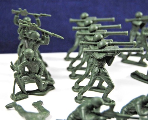 Various 1:36 ARMY SOLDIERS Set Ideal For WW1 WW2 or Other WAR DIORAMA Display - Picture 17 of 59
