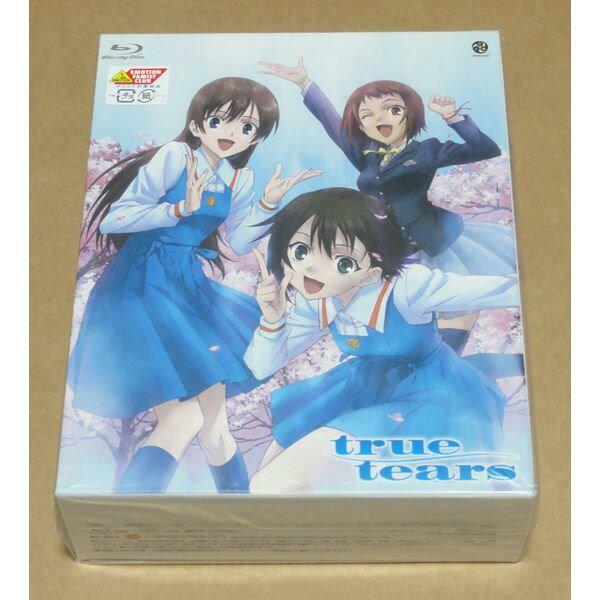 True Tears Blu-ray BOX Disc La'cryma Anime Japanese | eBay