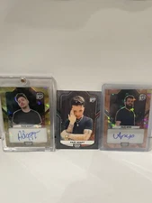 TruCreator Faze Auto Lot - Faze Adapt Gold Auto (5/10) & Faze Apex Auto (14/50)