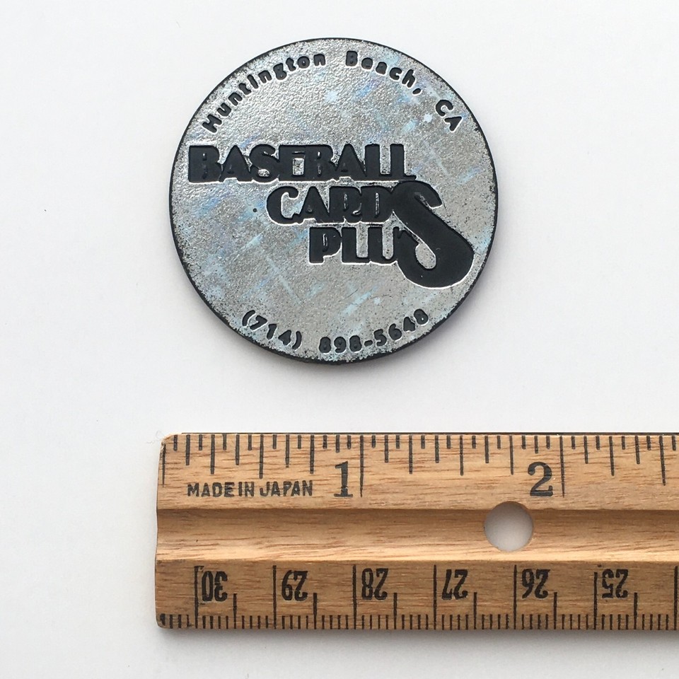 Baseball Cards Plus Huntington Beach CA Pog Slammer Official Slamming