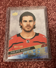 2020-21 UD Series 2 Hockey Philippe Maillet Young Guns 92/100