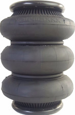 Airmaxxx 2600 Triple Bellow Air Bag 12npt Port Air Ride Suspension Spring Airmaxxx 2600 Triple Bellow Air Bag 12npt Port Air Ride Suspension Spring
