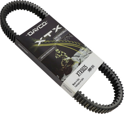 DAYCO XTX5025 ANTRIEBSRIEMEN (1 1/2' X 44') SKI-DOO GTX 800 PTEK LIMITED 2005