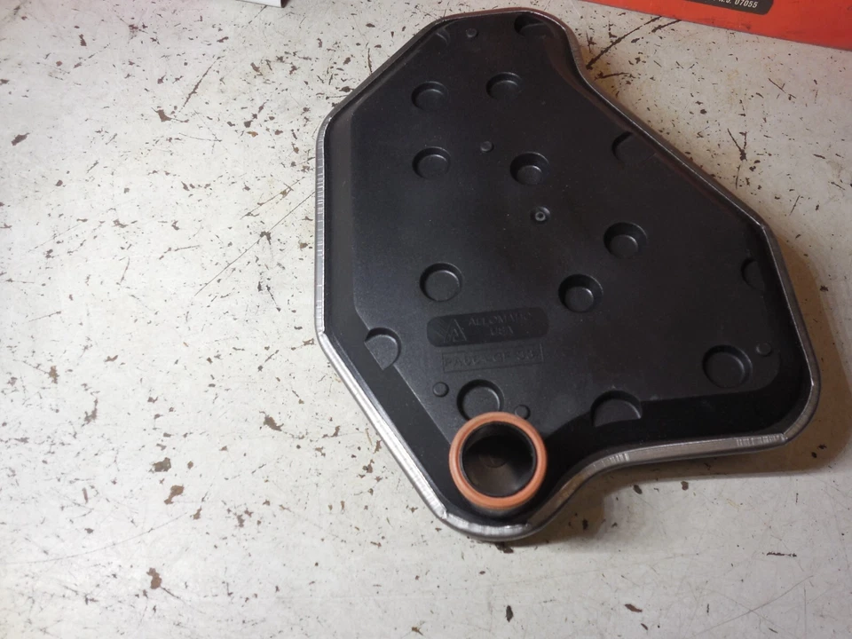 Filtro de transmisión automática NAPA 17796 de Allomatic 1-7796 Ford Lincoln Foto 2 de 4