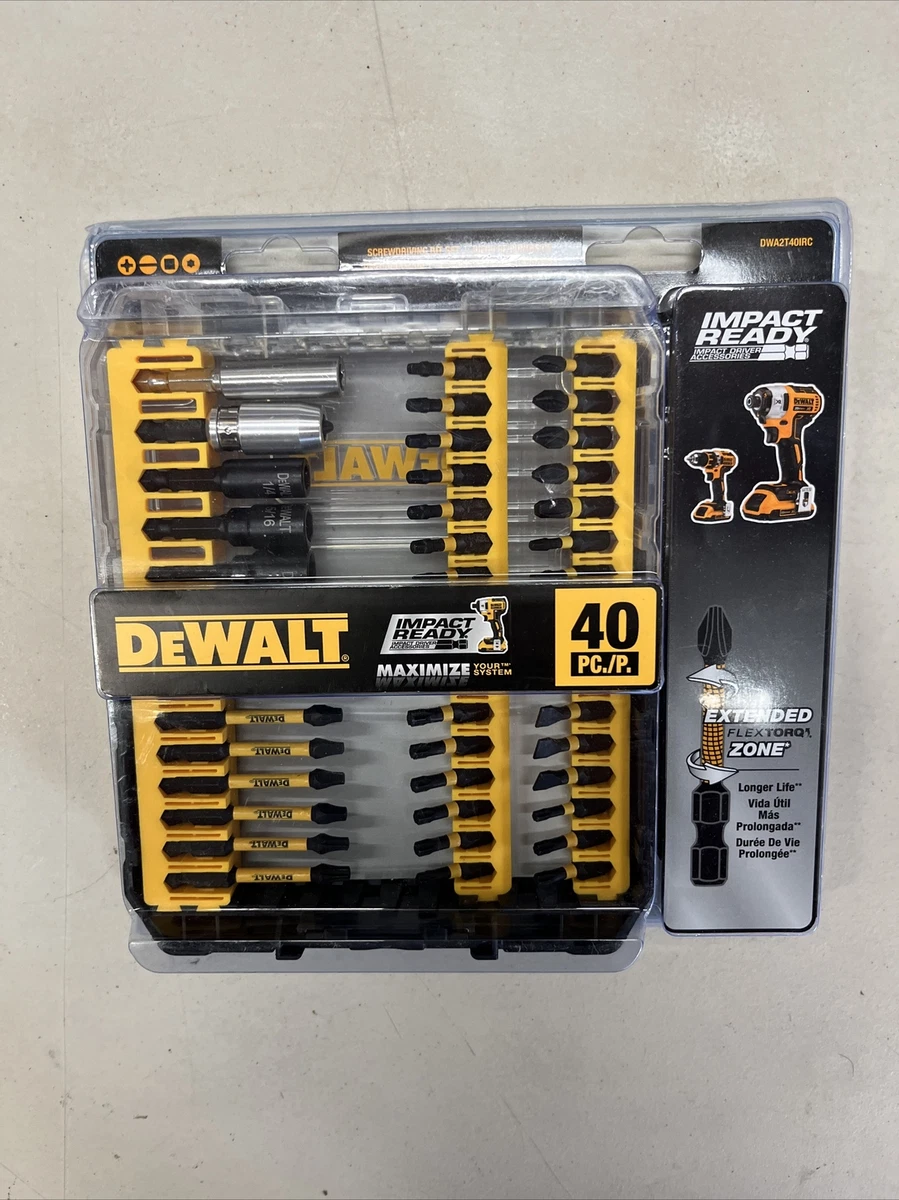 Dewalt dwa2ngft40ir sales