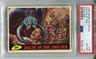 1962 Mars Attacks #29 Death in the Shelter PSA 6 EX-MT