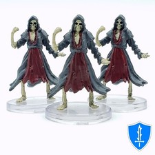 Necromite of Myrkul x3 - Adventures from Baldur's Gate 11 D D Icons of Realms