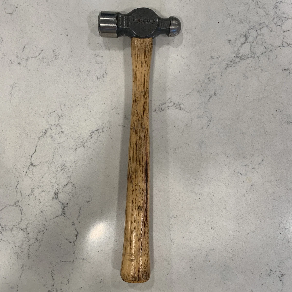 Vintage Craftsman 12 oz Ball Peen Hammer Org 12 5 8