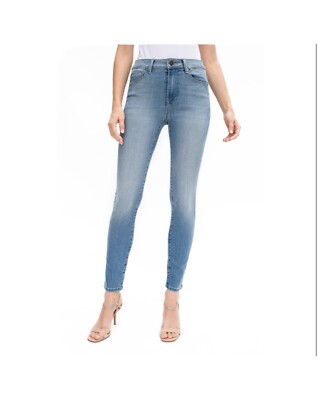 Fidelity Denim GWEN AMORE SKINNY HIGH RISE SIZE 30