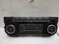 09 10 11 12 Volkswagen CC EOS automatic heater AC control heated seats 5K0907044