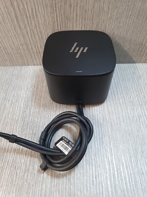 HP Thunderbolt HSN-IX01 G2 Dock 230W Netzteil getestet Grade C EG2905