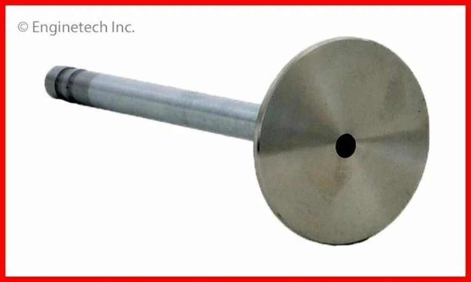 Válvula de escape única - para GM e Pontiac 455 - Enginetech V1791 - Imagem 2 de 2