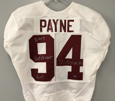 authentic alabama football jersey