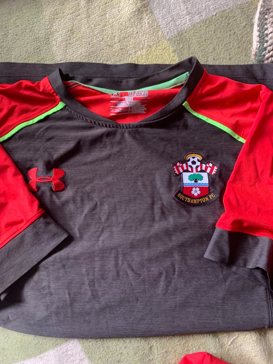 Under Armour Saints 2016 Jersey Youth Southampton Fc Football Top