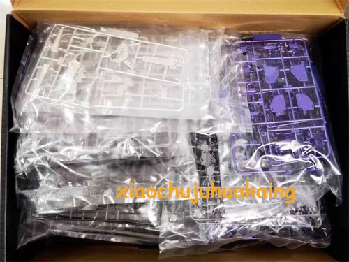 New YoloPark The Movie Shockwave Assemble Model Kit Action Figure Model Toy - Picture 19 of 20