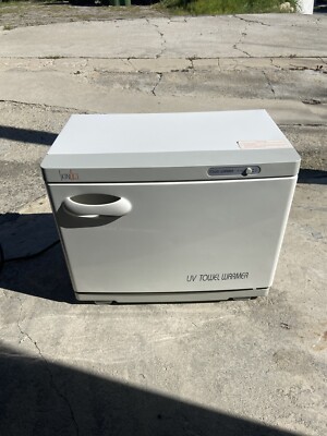 Skinact Hot Towel Warmer with UV Sterilization