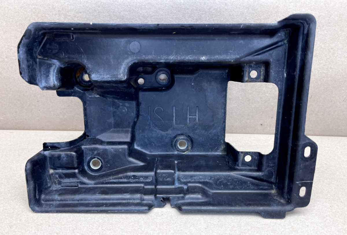 06-15 Lexus IS250 IS350 IS250C IS350C BATTERY TRAY OEM 74431-53050