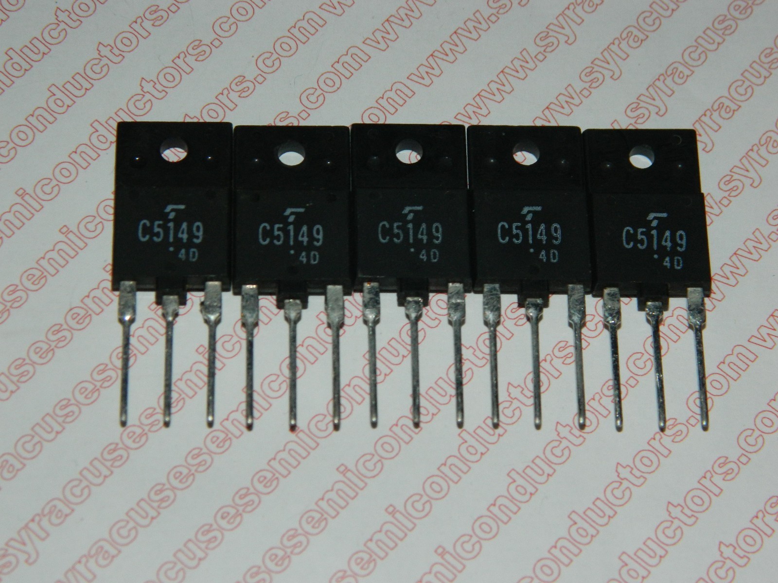2SC5149 / C5149 TOSHIBA Transistor 5 pc LOT | eBay