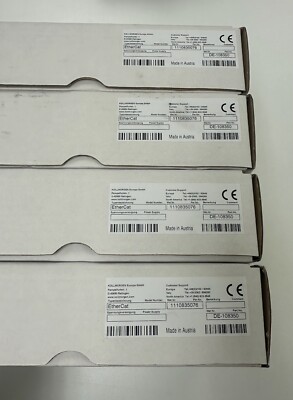 Beckhoff B200 AX29XX_0 Circuit Board Kollmorgen DE-108350  EtherCat 1110835076
