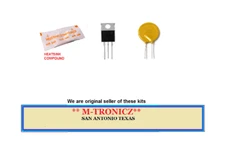 HOBART HANDLER 187  #  217078C     CONTROL BOARD REPAIR KIT 