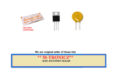 HOBART HANDLER 187 # 217078C CONTROL BOARD REPAIR KIT | eBay