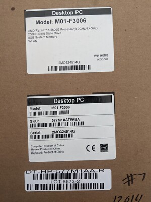 HP 14 inch Laptop, 12th Gen Intel Core i3-1215U, 8 GB RAM, 256 GB SSD, Win 11
