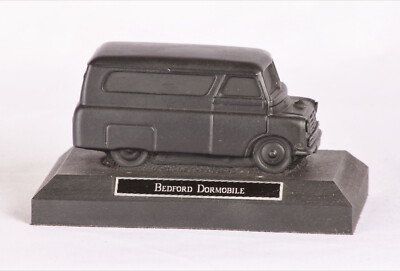 Bedford Dormobile made with British Coal by Unity Gifts