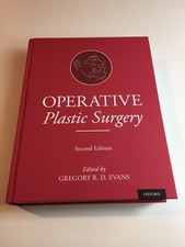 Operative Plastic Surgery