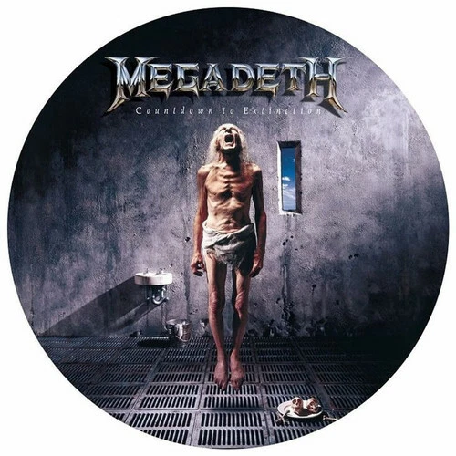 Preços baixos em Discos de Vinil Megadeth | eBay