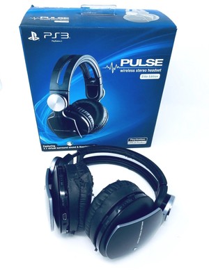 Juros Liga Vyriausiasis Vaikystė Ps3 Pulse Wireless Stereo Headset Itanu Net