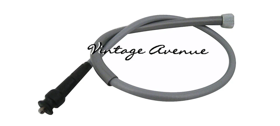 HONDA CB750F 1977-1978 CB900F 1981-1982 CB1000C 1983 TACHOMETER CABLE [H1] — 第 2/4 张图片