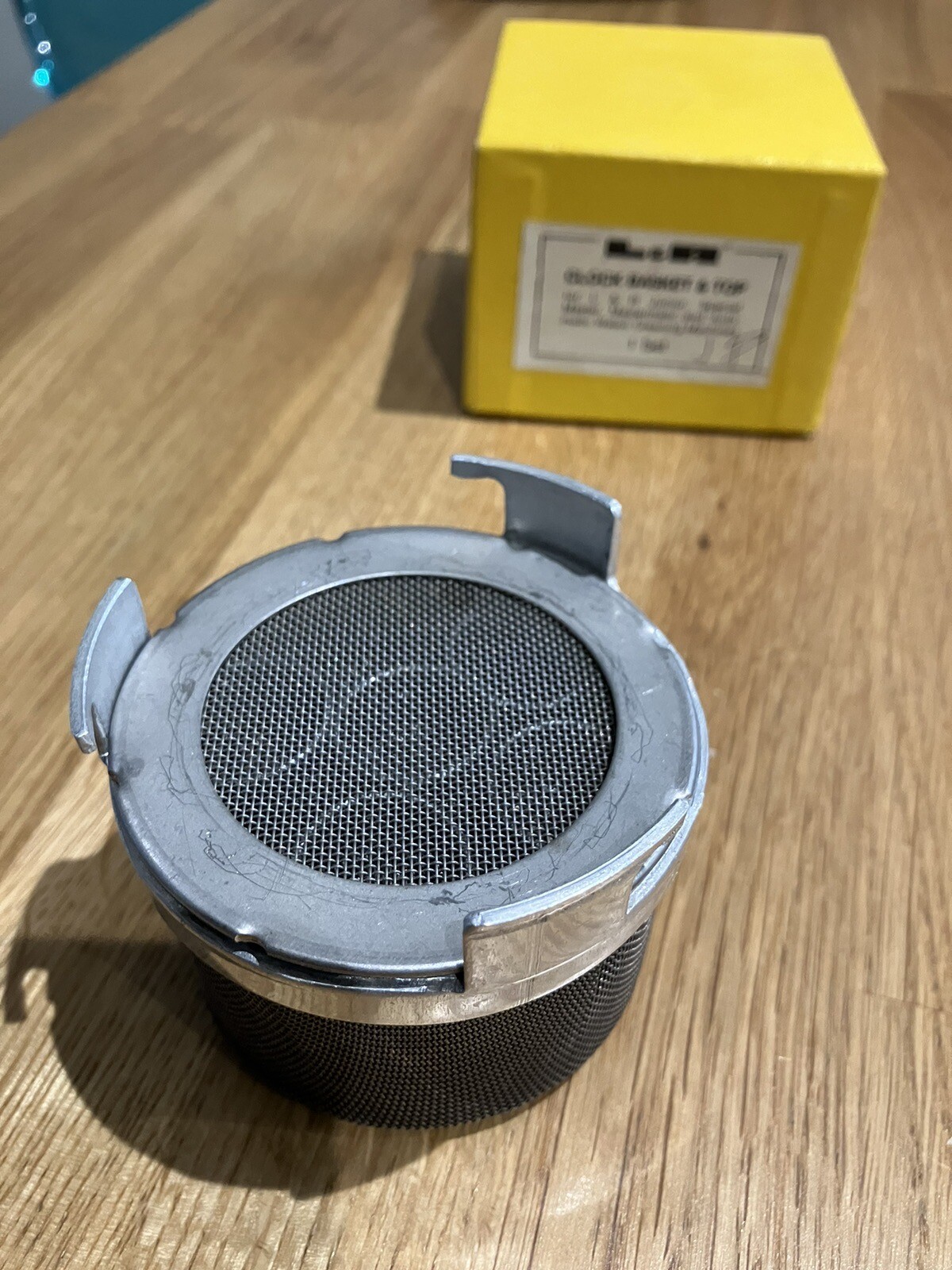 L&R Watch Cleaning Machine Baskets eBay