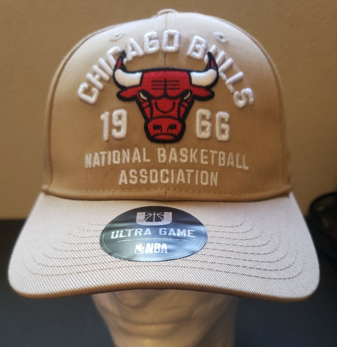 Chicago Bulls Ultra Game NBA Hat Lot of 7 Snapback NWT | eBay