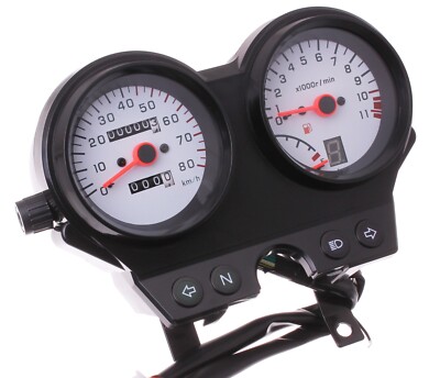 Tachometer Speedometer für ROMET ROUTER WS ZXT BARTON FIGHTER BENZER BOLT 50 4T