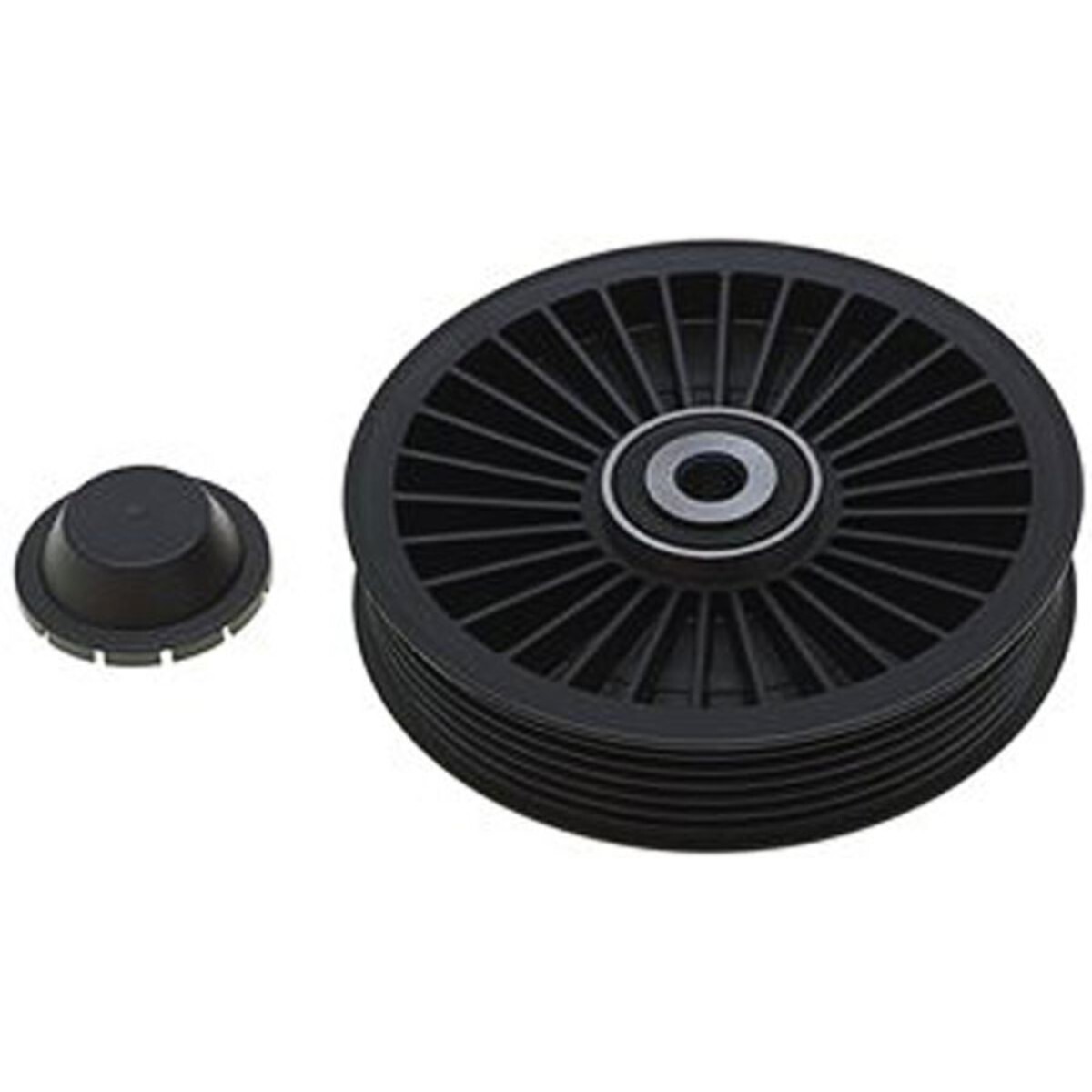 36216 Gates Accessory Belt Idler Pulley for Volvo XC90 S60 XC70 S80 S40