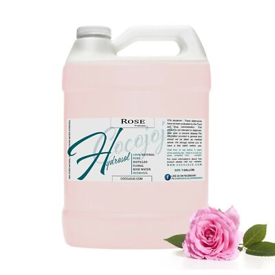 Rose water hydrosol toner facial cleanser spray bulgaria organic rosa damascena