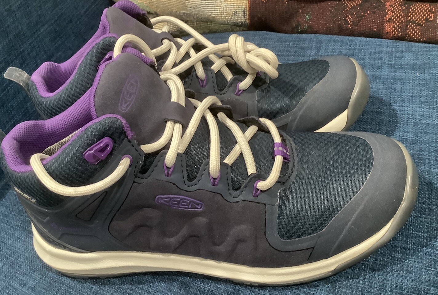 Scarpe Keen Explore donna 6 sneakers trail trekking impermeabili stringate asciutte